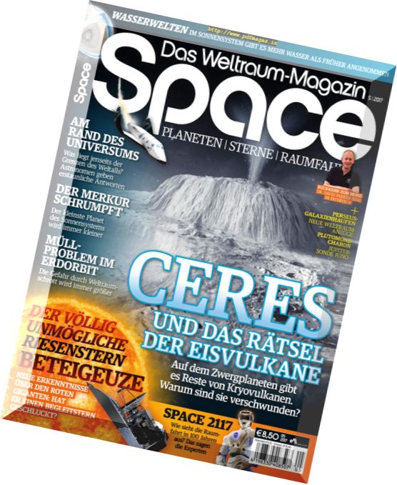 Space Germany – Nr.5 2017
