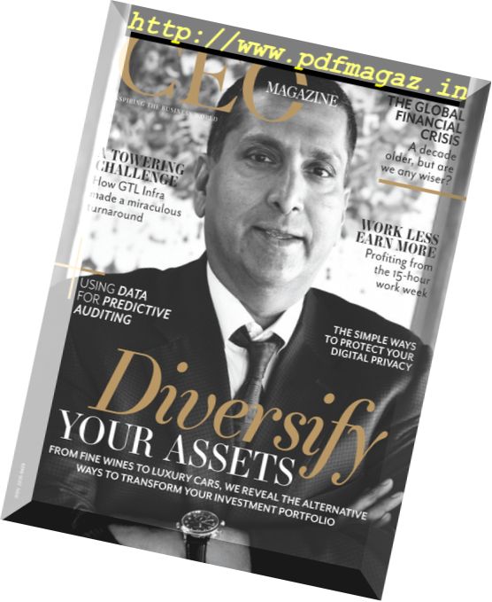The CEO Magazine India – August-September 2017