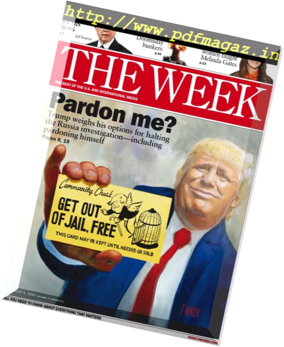 The Week USA – 4 August 2017