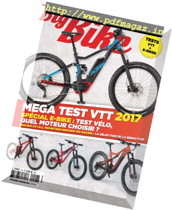 Big Bike Magazine – Ete 2017