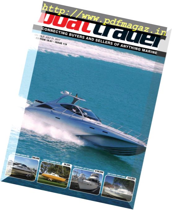 Boat Trader Australia – Issue 119 – July 31, 2017