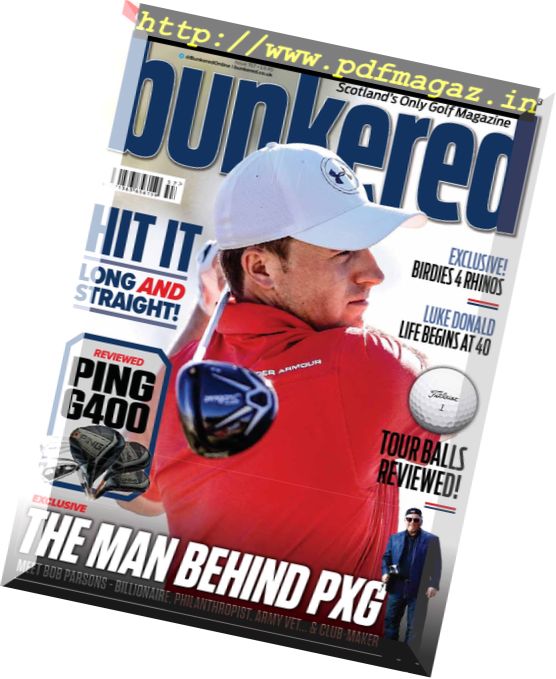 Bunkered – Issue 157, 2017