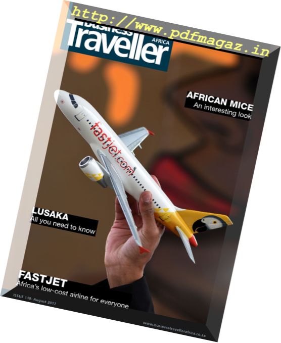 Business Traveller Africa – August 2017