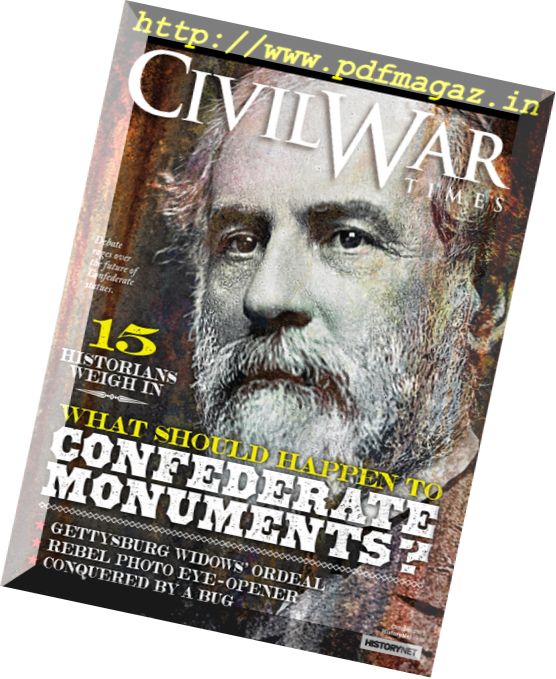 Civil War Times – October 2017