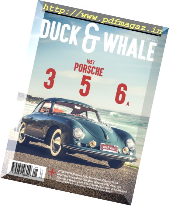 Duck & Whale – Issue 5, 2017