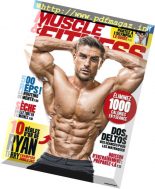 Muscle & Fitness France – Septembre 2017