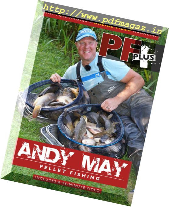 Pole Fishing Plus – Issue 19, 2017