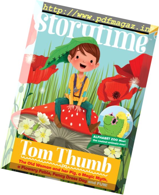 Storytime – August 2017