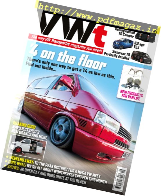 VWt Magazine – September 2017