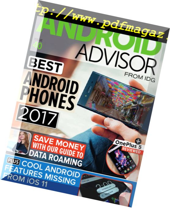 Android Advisor – Issue 40 2017