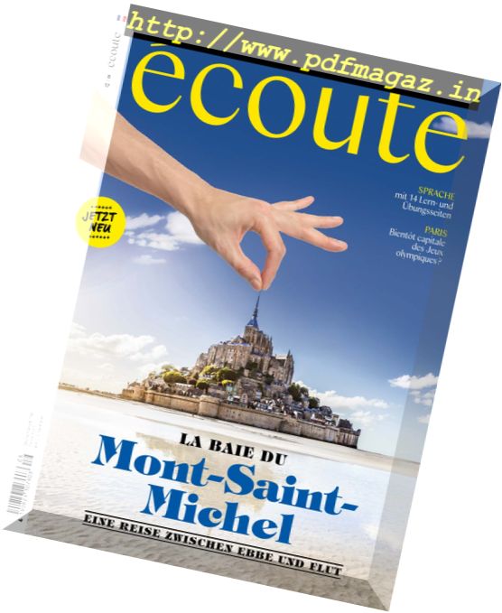 ecoute – August 2017