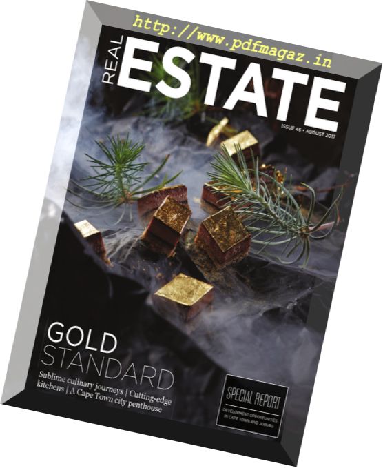 Real Estate – August 2017