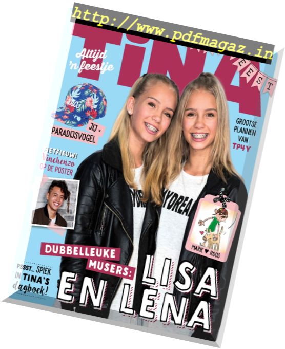 Tina Netherlands – Nr.28 2017