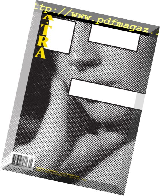 X-TRA Contemporary Art Quarterly – Summer 2017