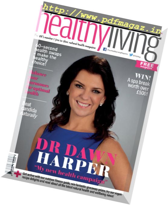 Your Healthy Living – August 2017