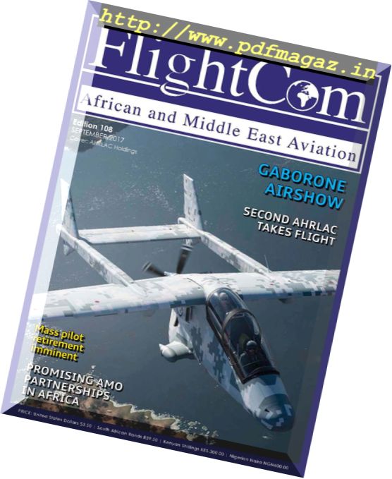 FlightCom – September 2017