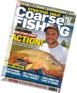 Improve Your Coarse Fishing – Issue 327, 2017