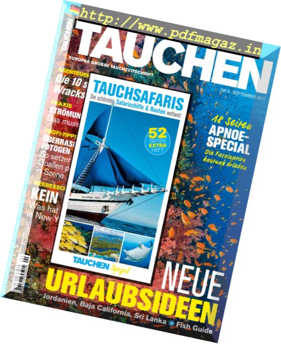 Tauchen – September 2017