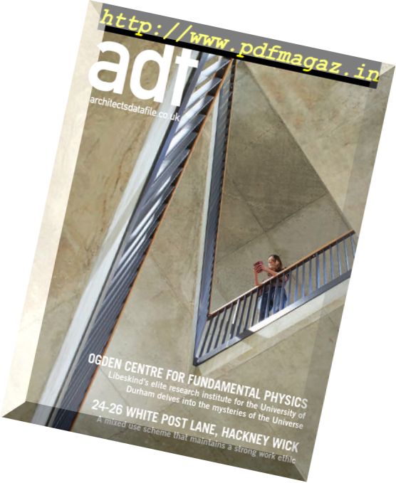 Architects Datafile (ADF) – August 2017