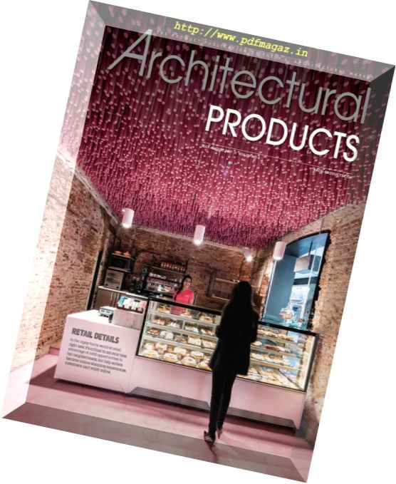 Architectural Products – July-August 2017