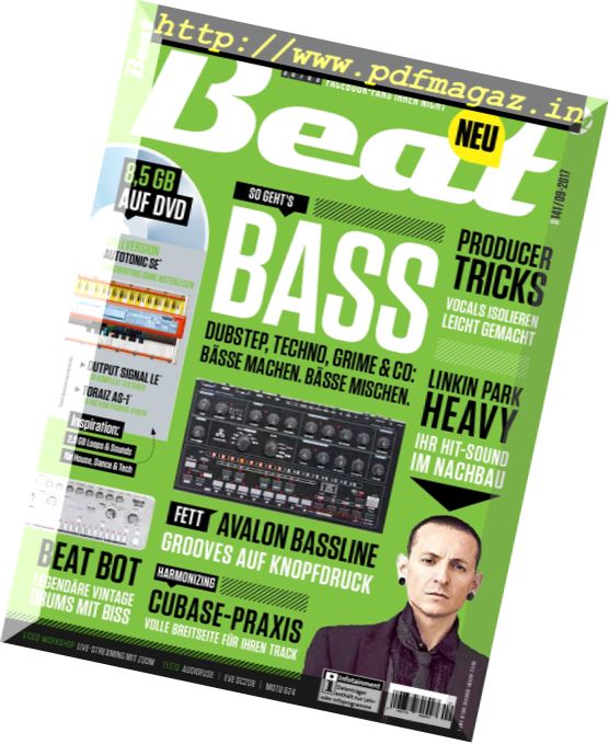 Beat Magazin – September 2017
