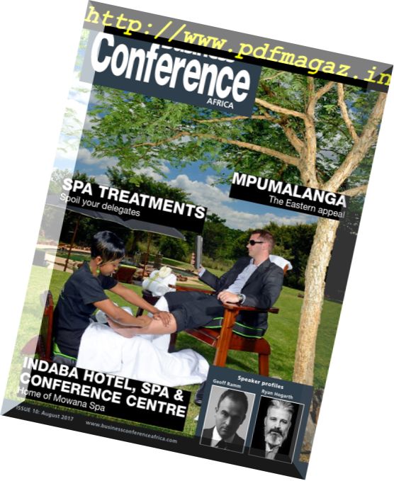Business Conference Africa – August 2017