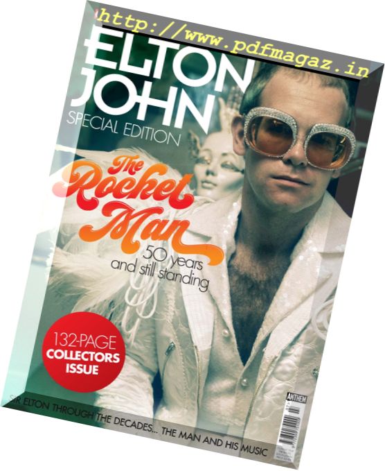 Classic Pop – Elton John (2017)