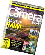Digital Camera World – September 2017
