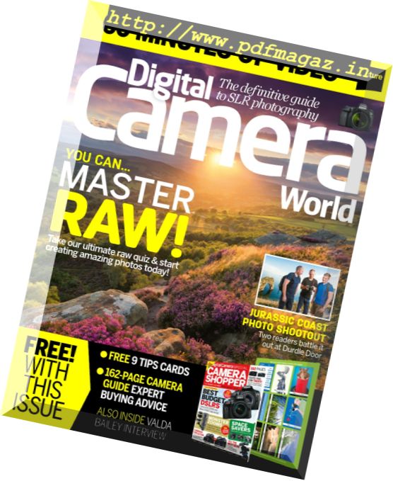Digital Camera World – September 2017
