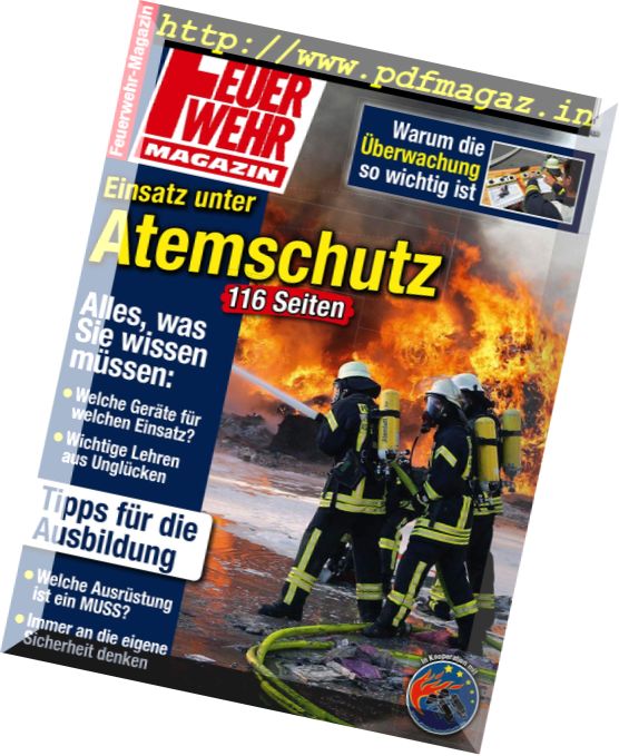 Feuerwehr Sonderheft – Nr.1 2017