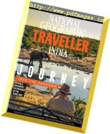 National Geographic Traveller India – August 2017