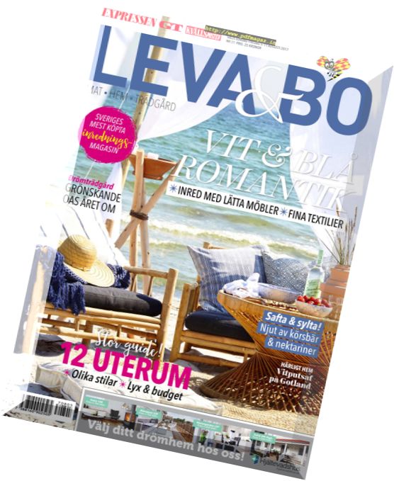 Leva & Bo – Nr.31 2017