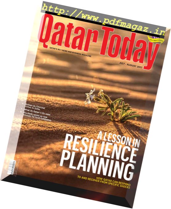 Qatar Today – July-August 2017