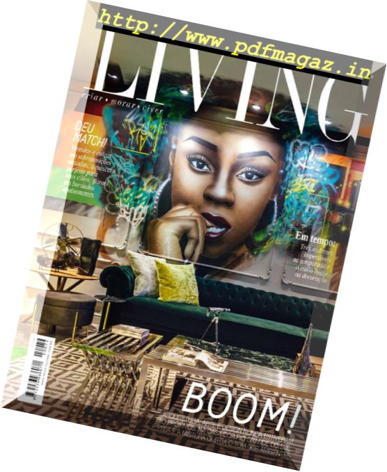Revista Living – Julho 2017