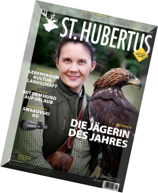 St. Hubertus – Nr.8, 2017