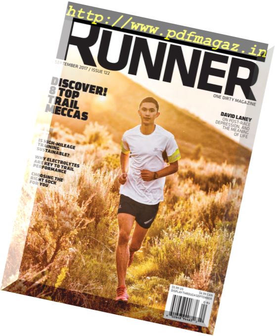 Trail Runner – September 2017