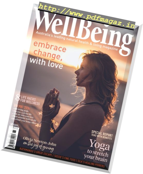 Wellbeing – Issue 170, 2017