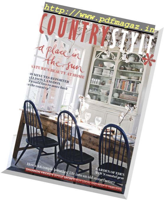 Country Style – September 2017