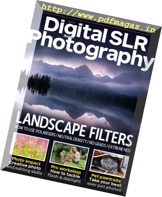 Digital SLR Photography – September 2017