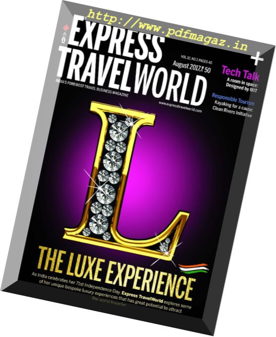 Express Travelworld – August, 2017