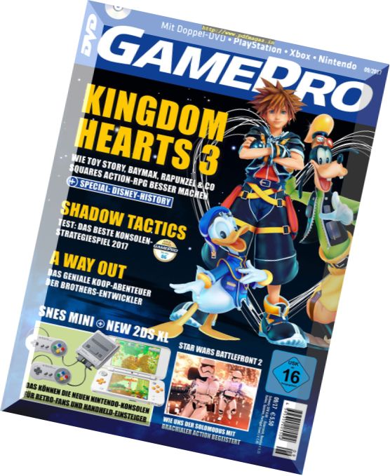 GamePro – September 2017