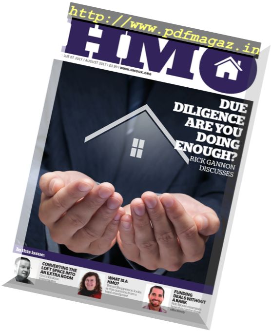 HMO – July-August 2017