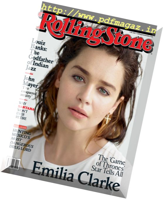 Rolling Stone India – August 2017