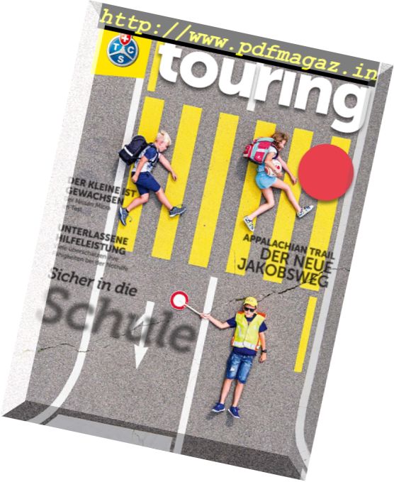 Touring Magazin – September 2017