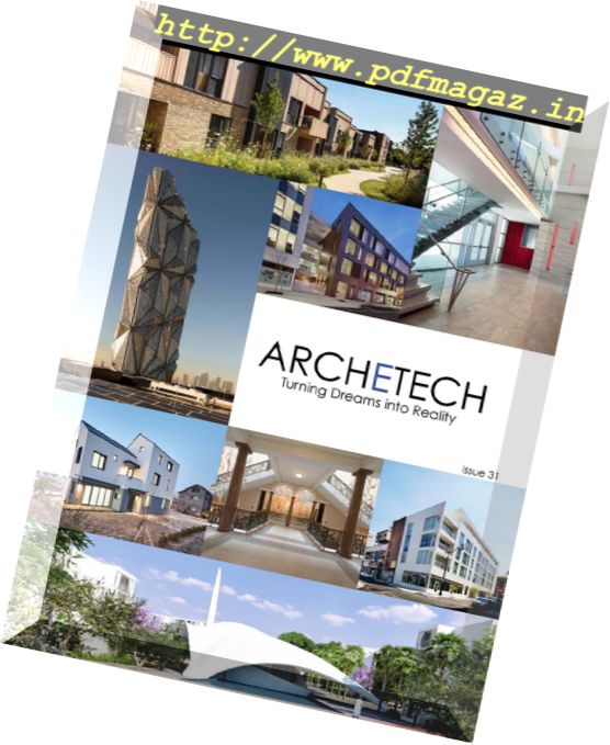 Archetech – Issue 31 2017