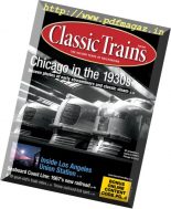 Classic Trains – September 2017