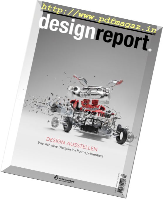 Designreport – Nr.4, 2017