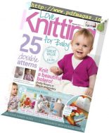 Love Knitting for Baby – September 2017