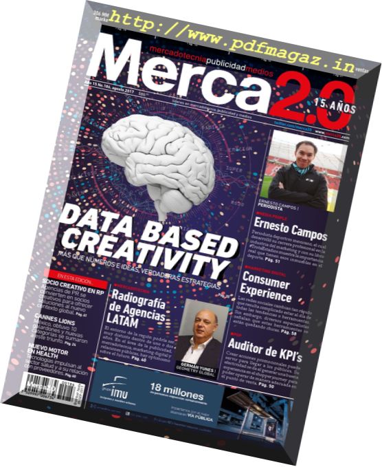 Merca2.0 – Agosto 2017