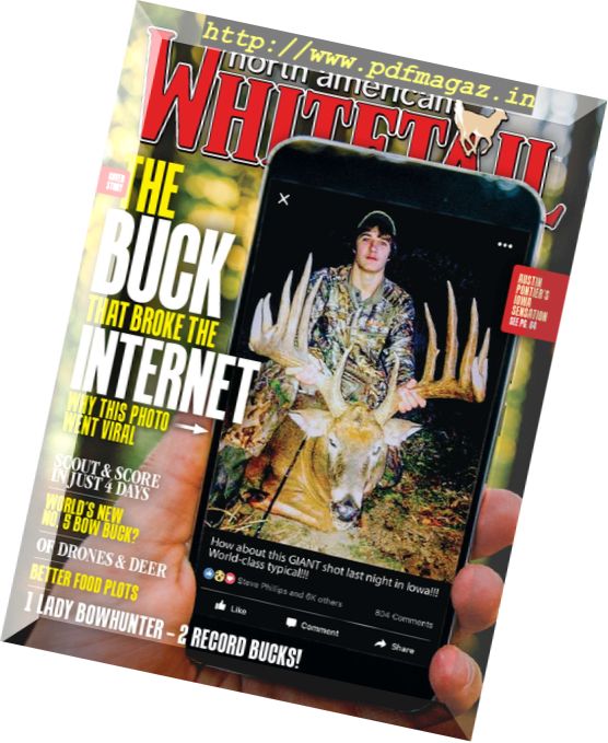 North American Whitetail – Gear Guide 2017